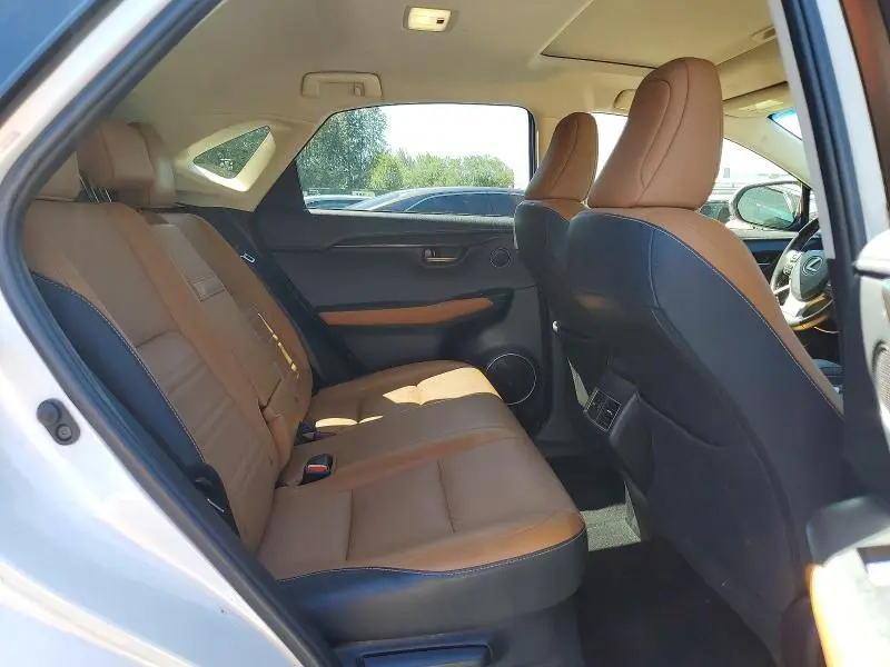 2018 LEXUS NX 300 BASE  