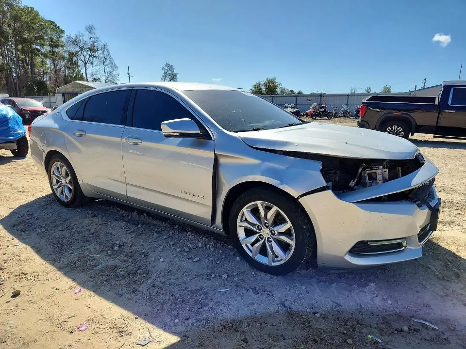 2018 CHEVROLET IMPALA LT  