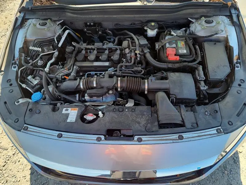 2019 HONDA ACCORD LX  