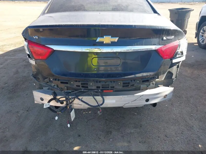 2019 CHEVROLET IMPALA PREMIER