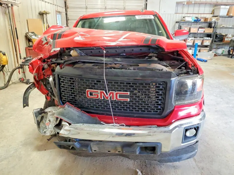 2014 GMC SIERRA K1500 SLE  