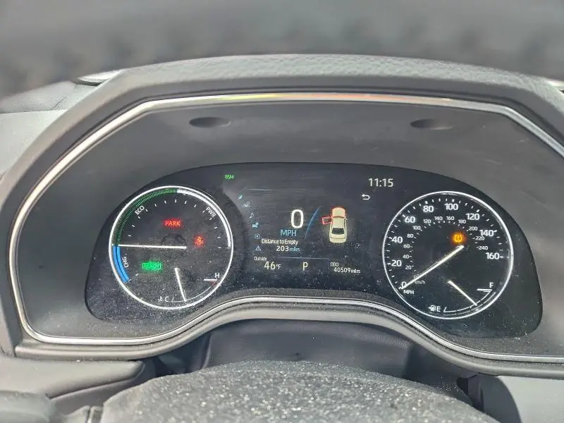 2020 TOYOTA AVALON XSE  