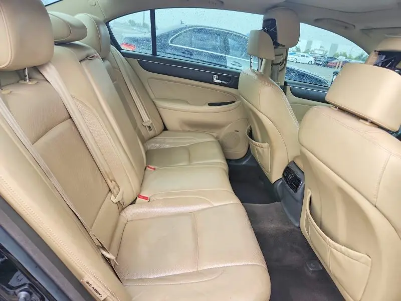2011 HYUNDAI GENESIS 4.6L  
