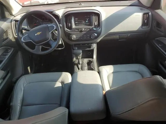 2017 CHEVROLET COLORADO   