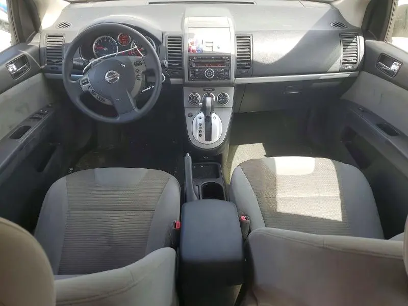 2011 NISSAN SENTRA 2.0  