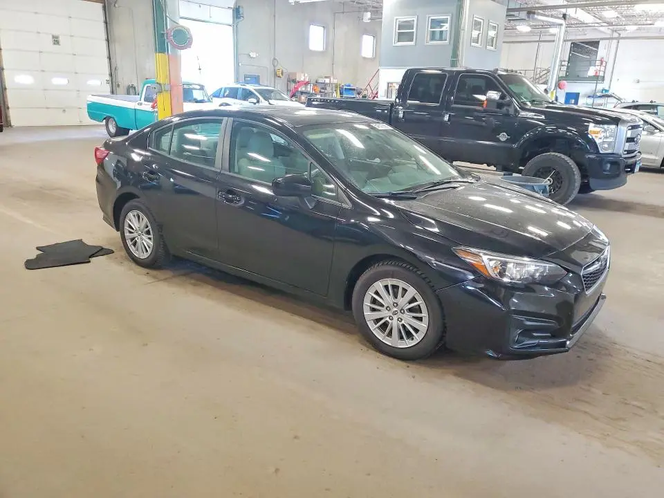 2018 SUBARU IMPREZA PREMIUM PLUS  