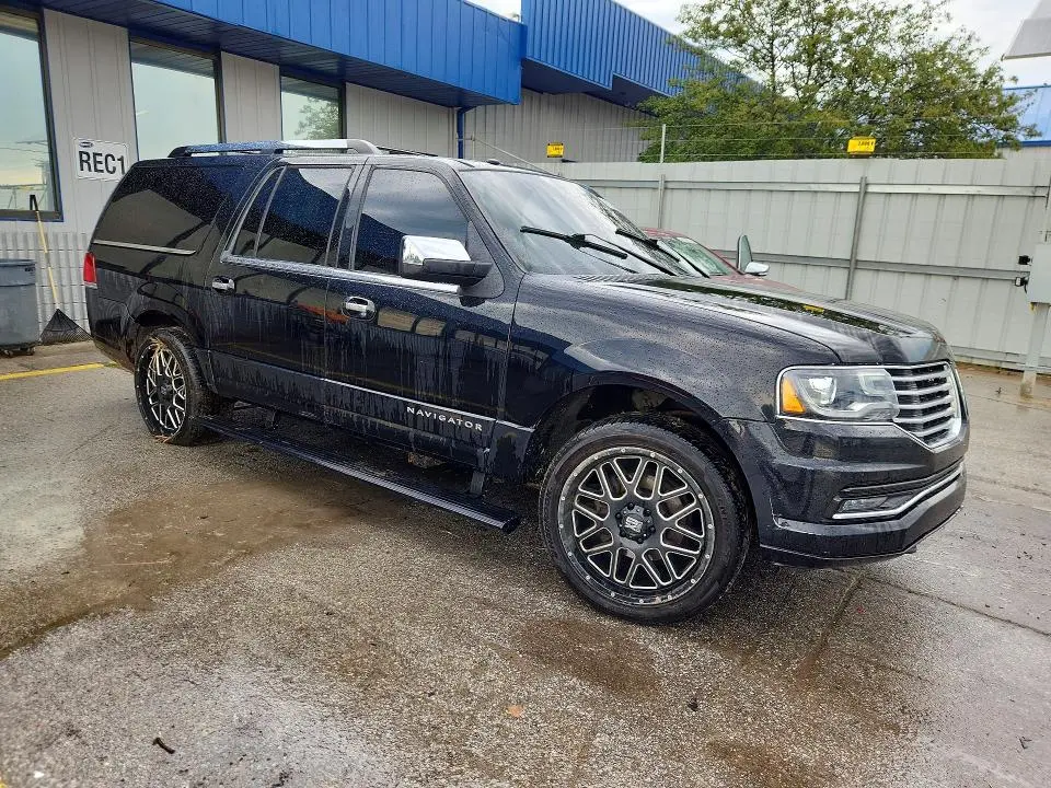 2017 LINCOLN NAVIGATOR L RESERVE  