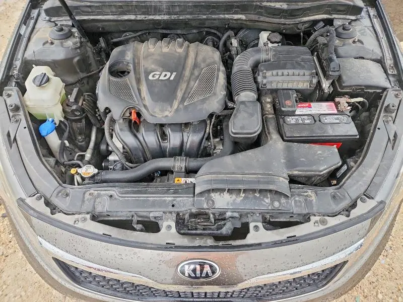 2013 KIA OPTIMA EX  