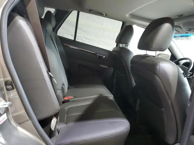 2012 HYUNDAI SANTA FE LIMITED  