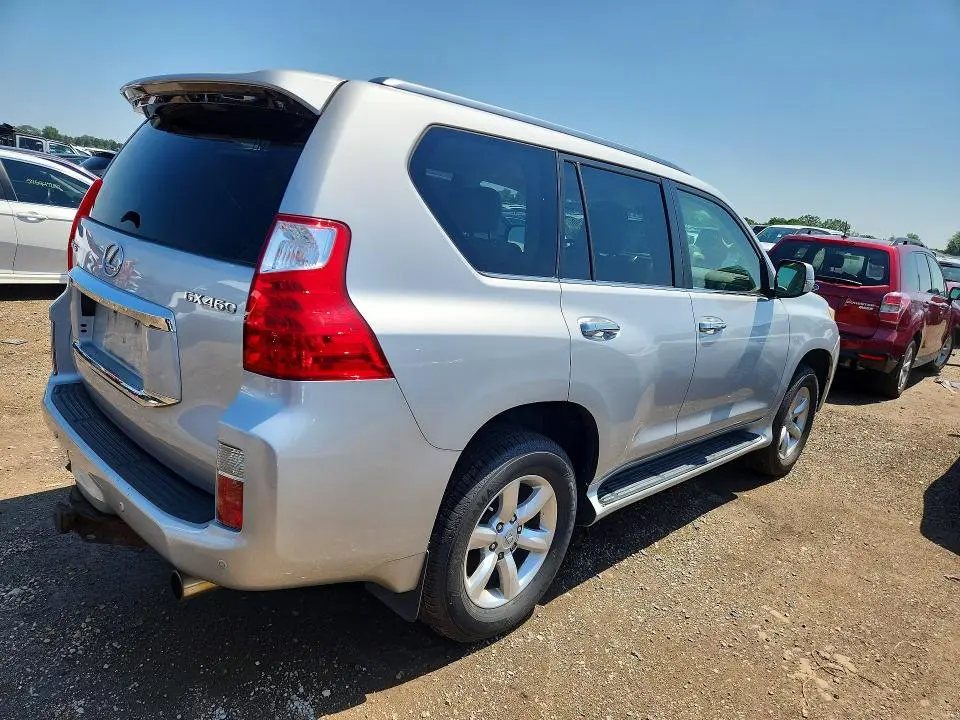 2010 LEXUS GX 460  