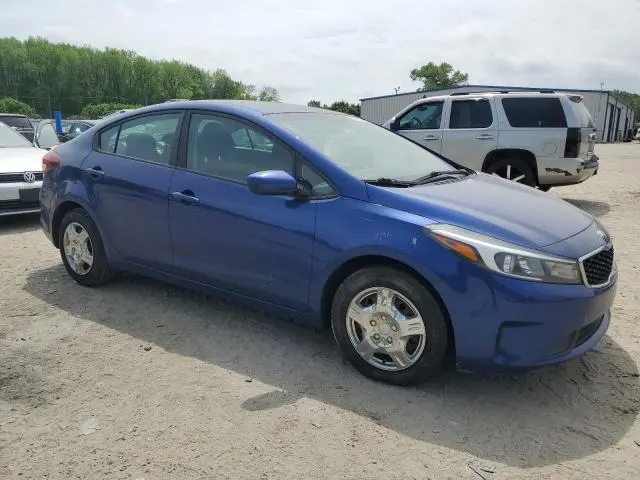 2018 KIA FORTE LX  