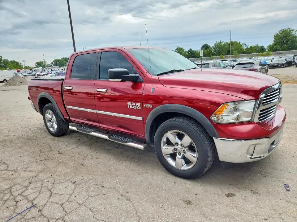 2013 RAM 1500 SLT  