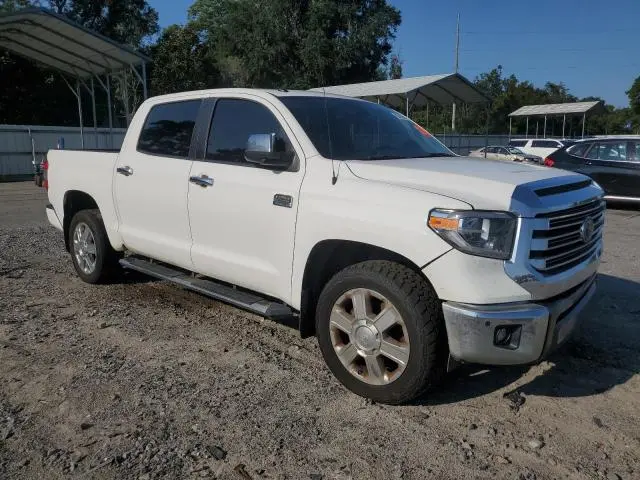 2019 TOYOTA TUNDRA CREWMAX 1794  