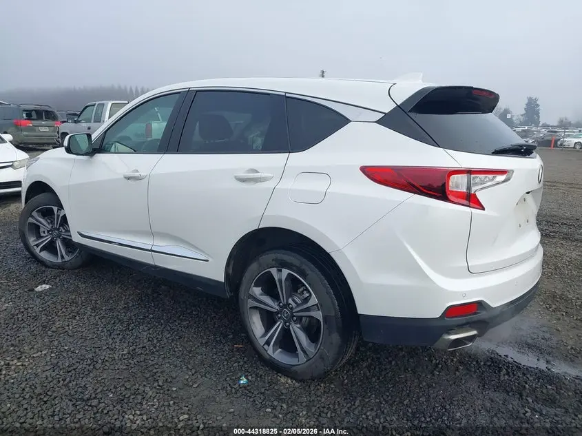 2022 ACURA RDX ADVANCE PACKAGE