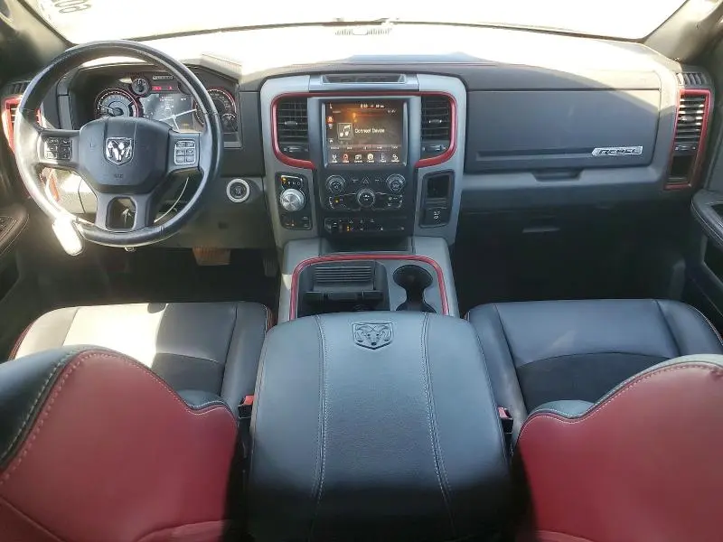 2015 RAM 1500 REBEL  
