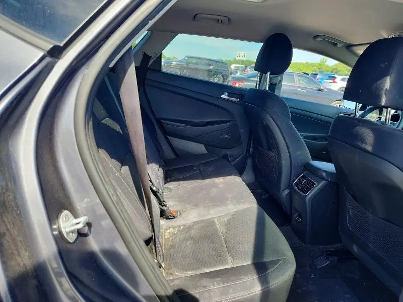 2019 HYUNDAI TUCSON SPORT  