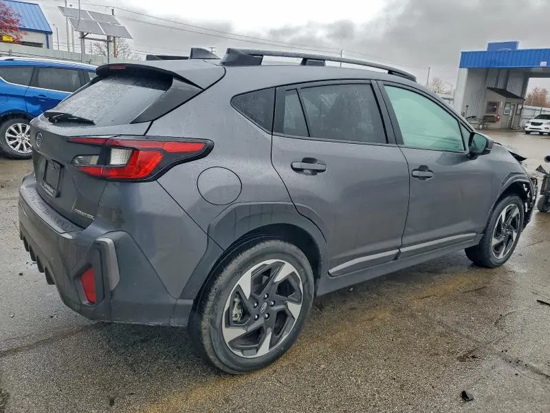2024 SUBARU CROSSTREK LIMITED  