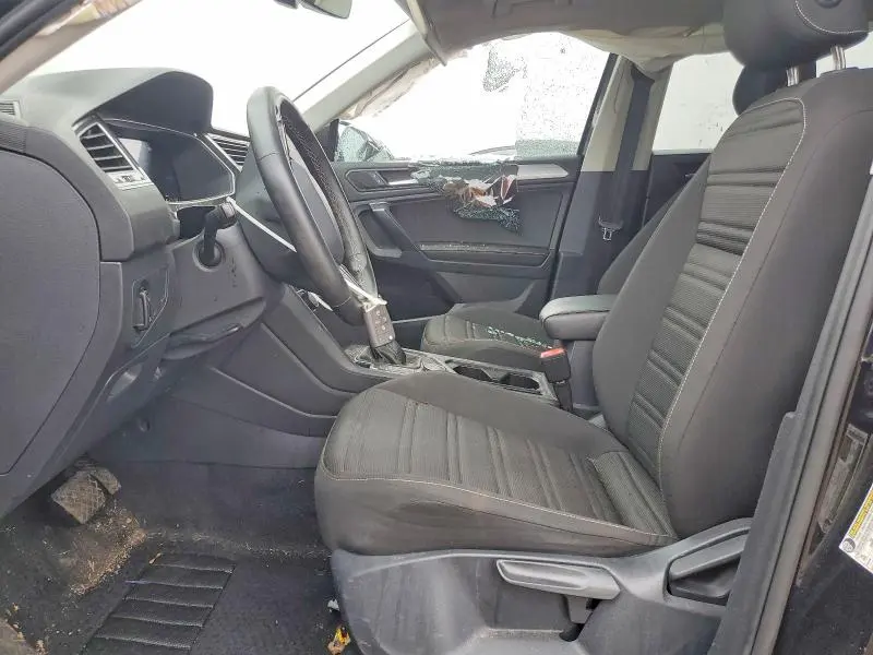 2024 VOLKSWAGEN TIGUAN S  