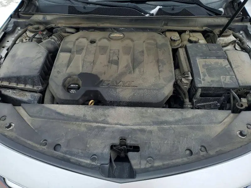 2018 CHEVROLET IMPALA LT  