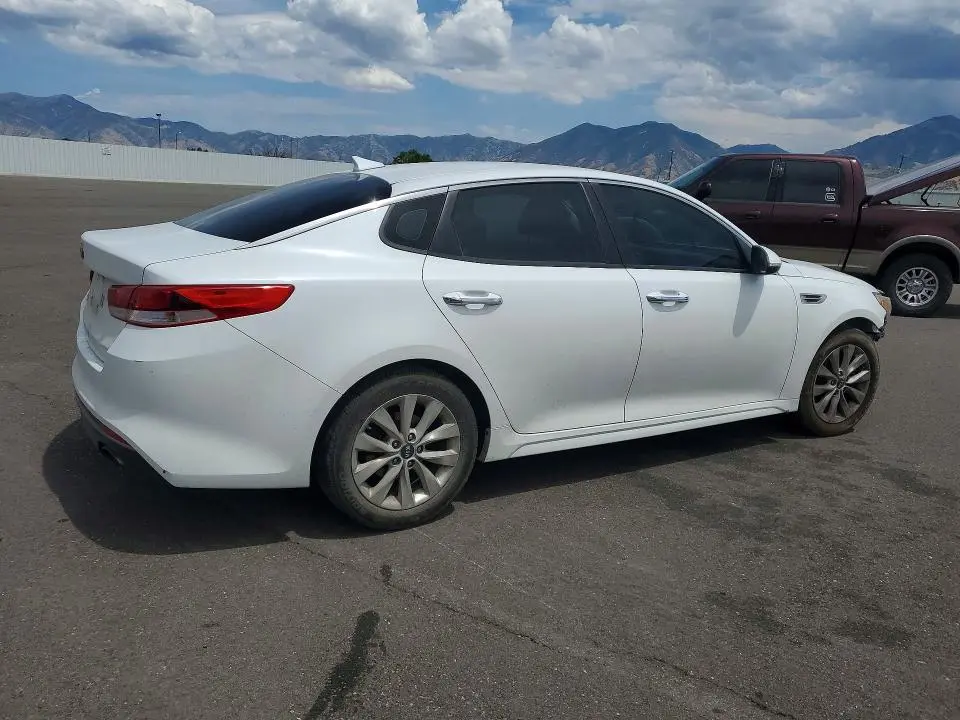2017 KIA OPTIMA LX  