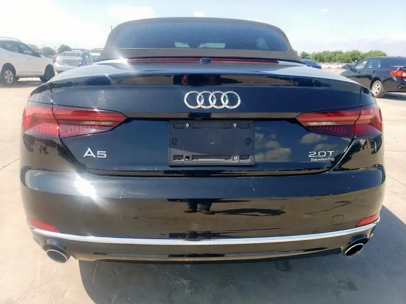 2018 AUDI A5 PREMIUM PLUS  