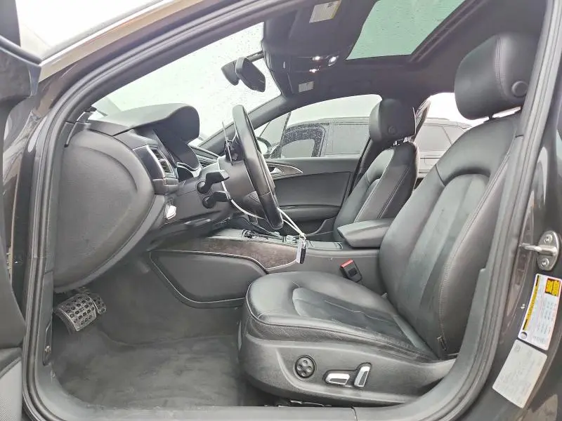 2017 AUDI A6 PREMIUM  