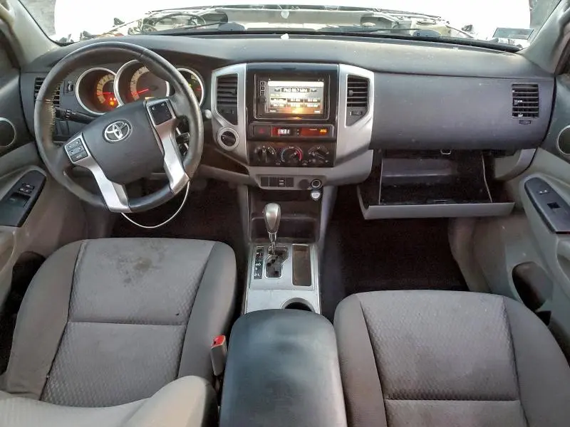 2013 TOYOTA TACOMA   