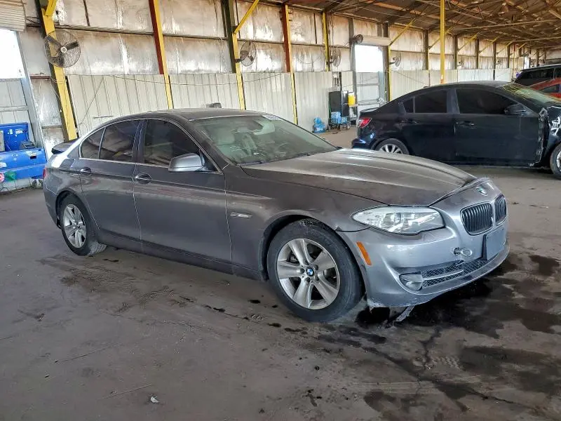 2012 BMW 528 I  