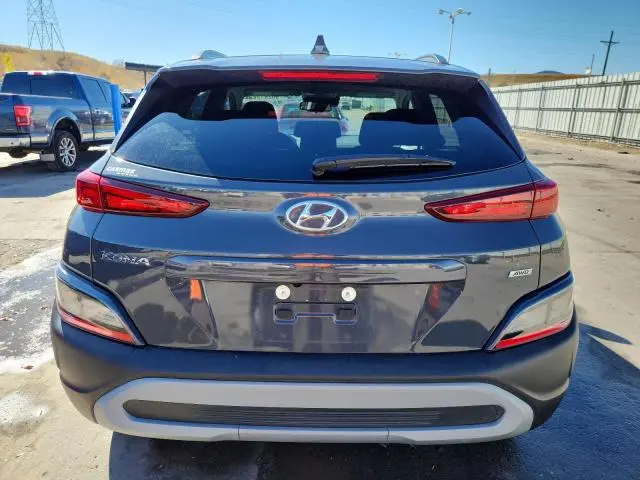 2023 HYUNDAI KONA SEL  