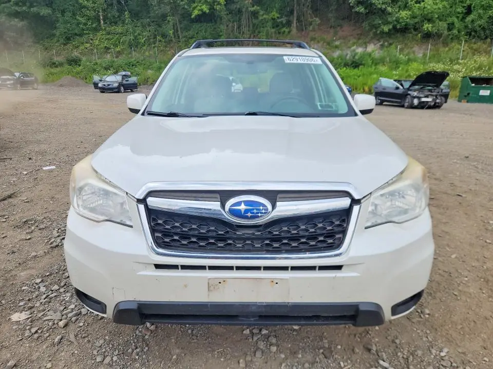 2014 SUBARU FORESTER 2.5I PREMIUM  