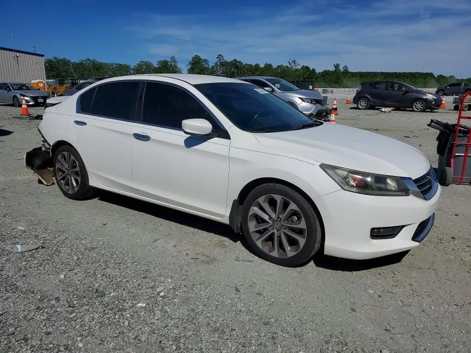 2014 HONDA ACCORD SPORT  