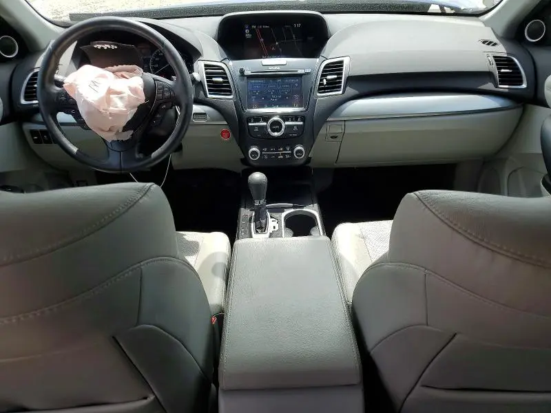 2017 ACURA RDX TECHNOLOGY  