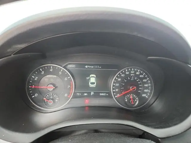 2021 KIA STINGER GT2  