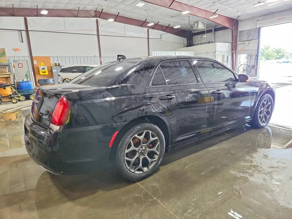 2018 CHRYSLER 300 S  