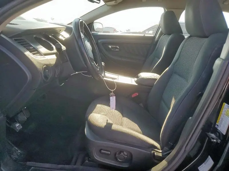 2011 FORD TAURUS SEL