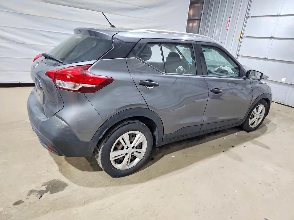 2019 NISSAN KICKS S  