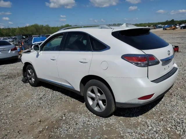 2013 LEXUS RX 350 BASE  