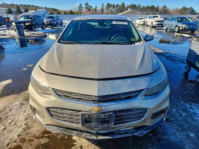 2016 CHEVROLET MALIBU LT  