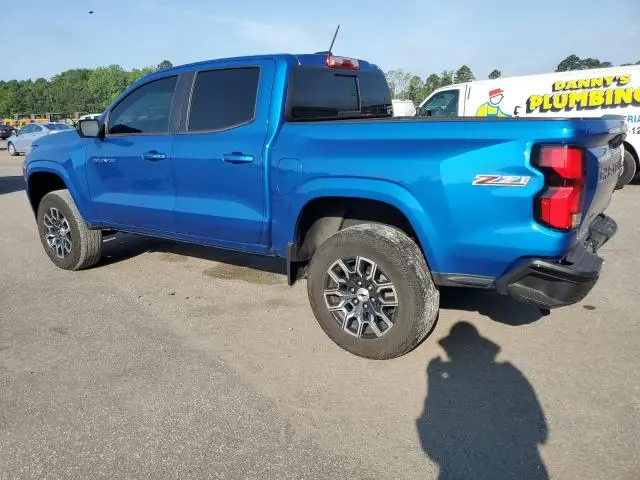 2023 CHEVROLET COLORADO Z71  