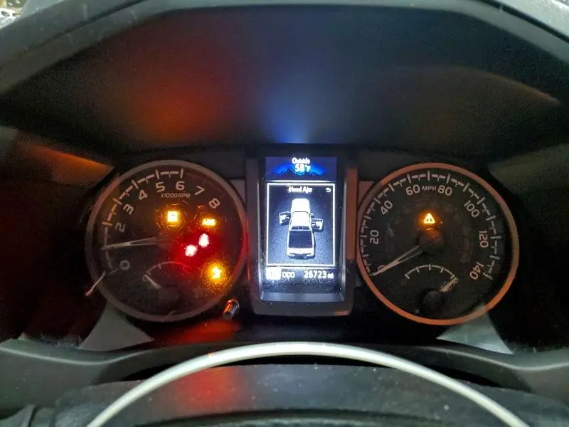 2022 TOYOTA TACOMA DOUBLE CAB  