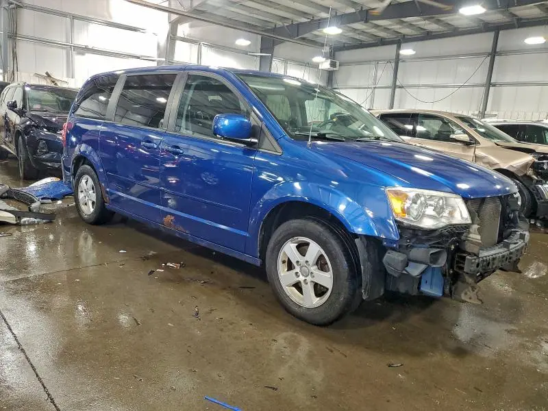 2011 DODGE GRAND CARAVAN MAINSTREET  