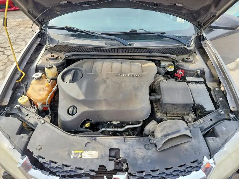 2014 DODGE AVENGER SE  