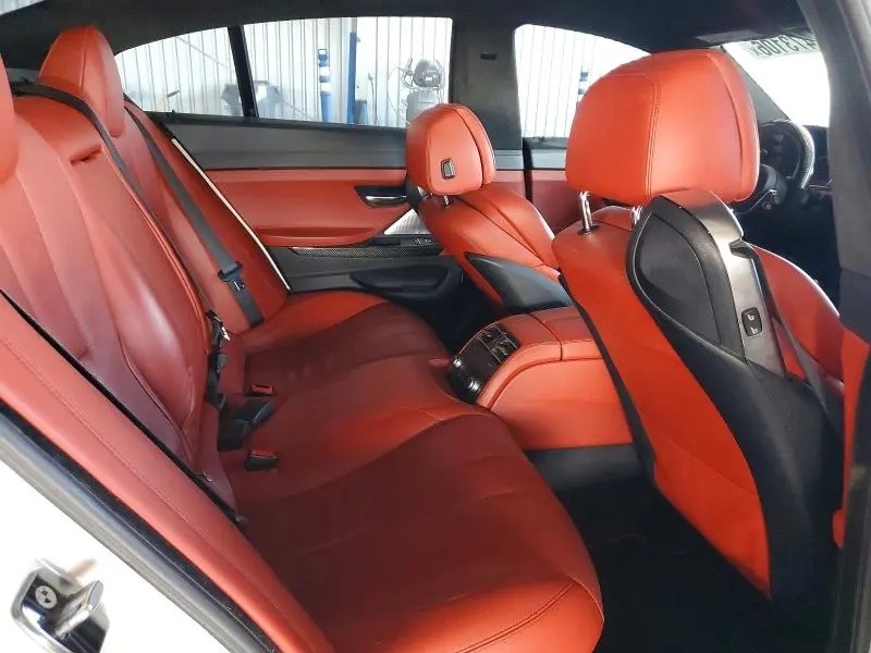 2014 BMW M6 GRAN COUPE  