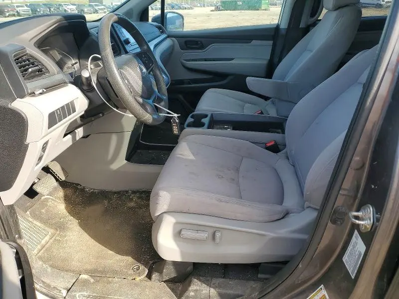 2019 HONDA ODYSSEY LX  