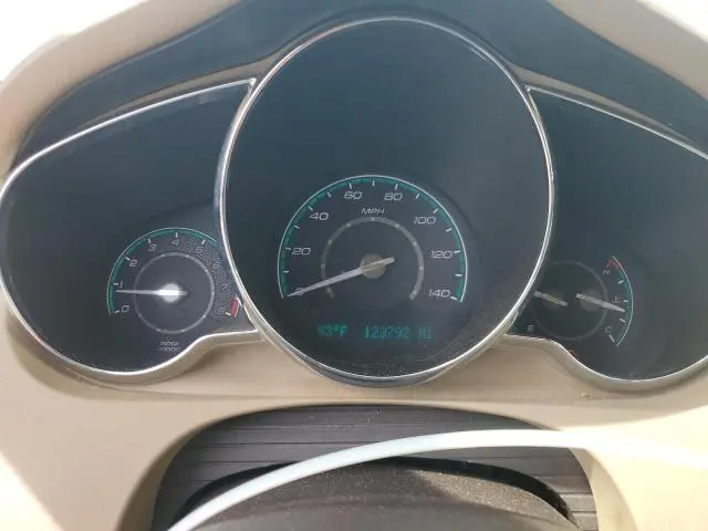 2011 CHEVROLET MALIBU LS  