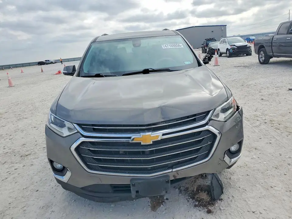 2019 CHEVROLET TRAVERSE LT  
