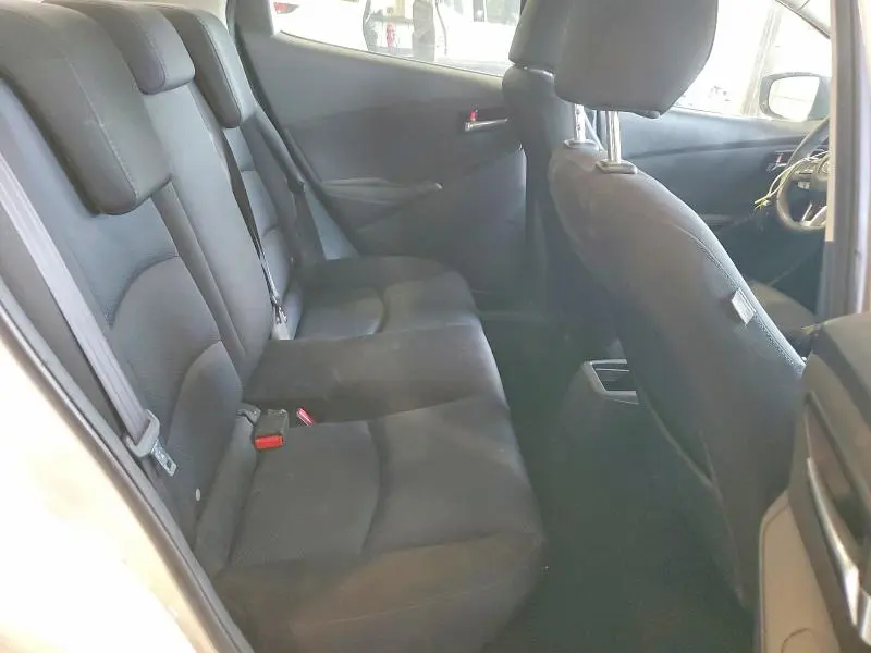 2017 TOYOTA YARIS IA BASE  
