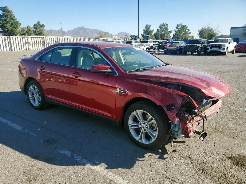 2017 FORD TAURUS SEL  