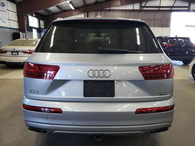 2017 AUDI Q7 PREMIUM PLUS  