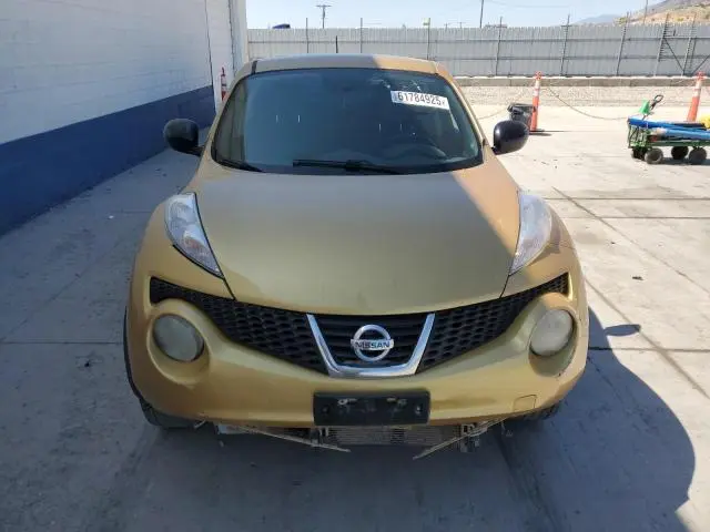 2013 NISSAN JUKE S  